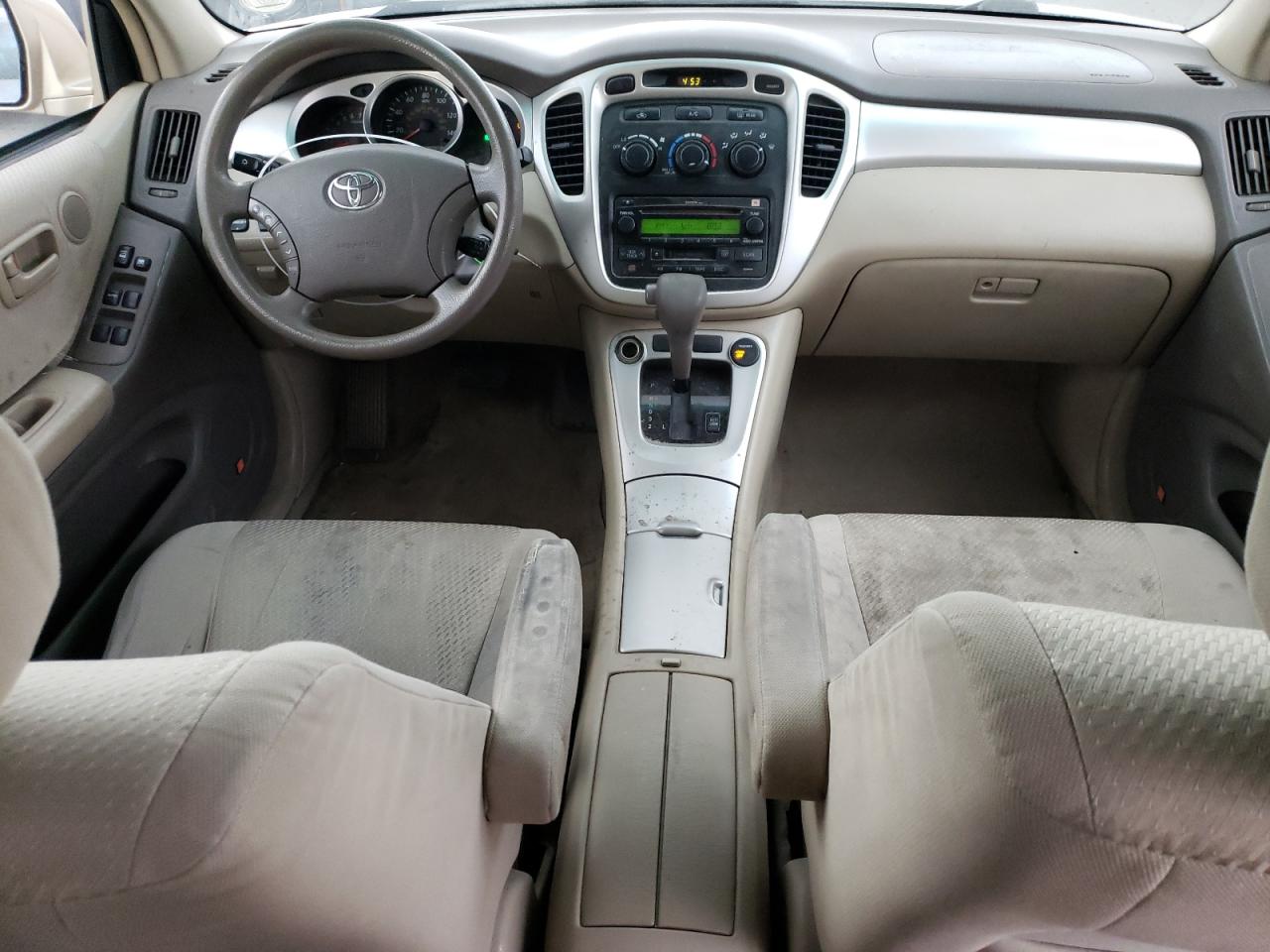 2005 Toyota Highlander - Image 8