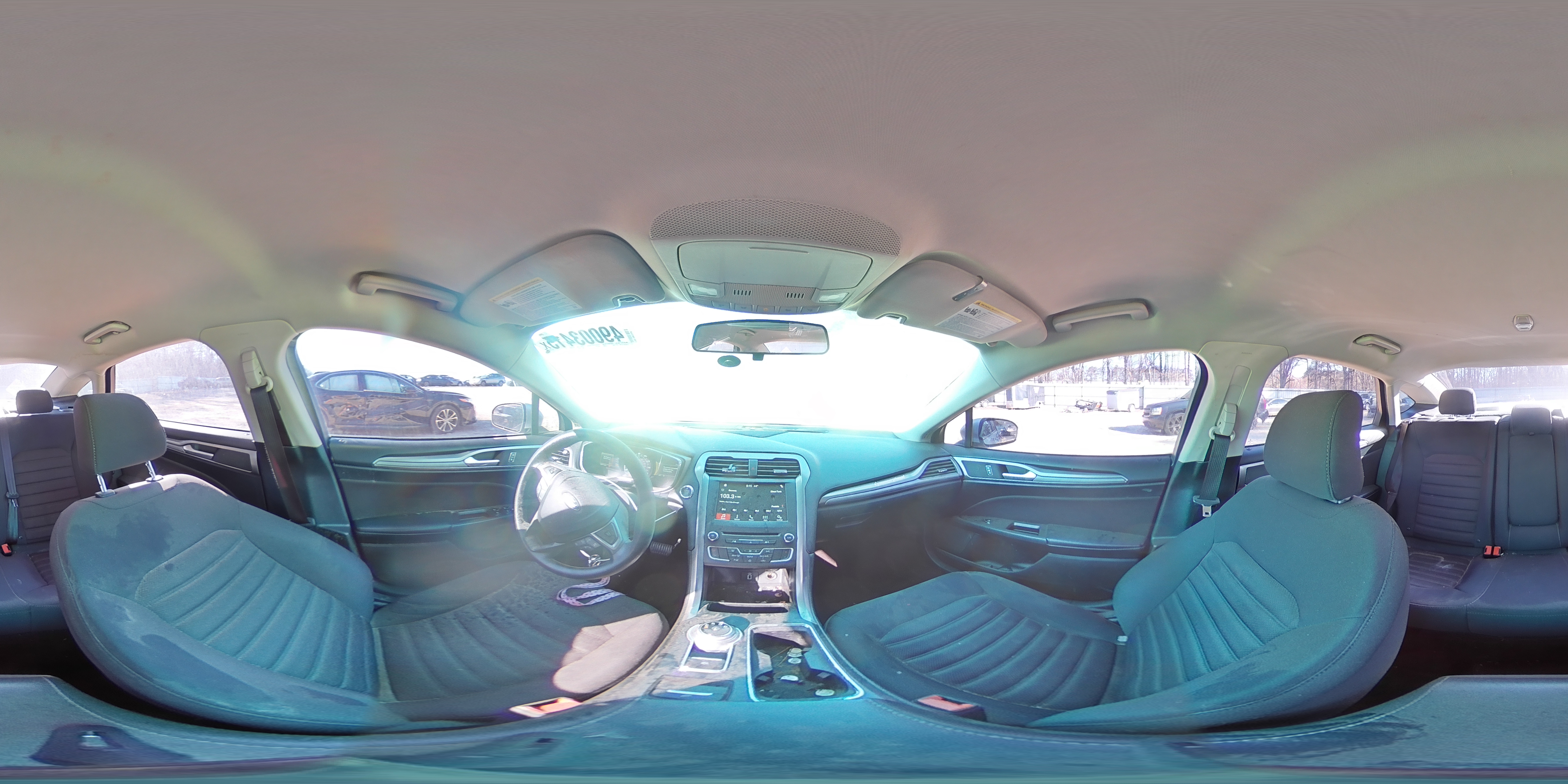 2017 Ford Fusion - Image 12