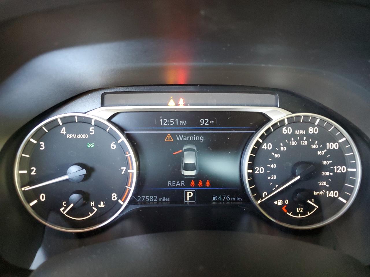 1N4BL4DV7PN337345 NISSAN ALTIMA 2023