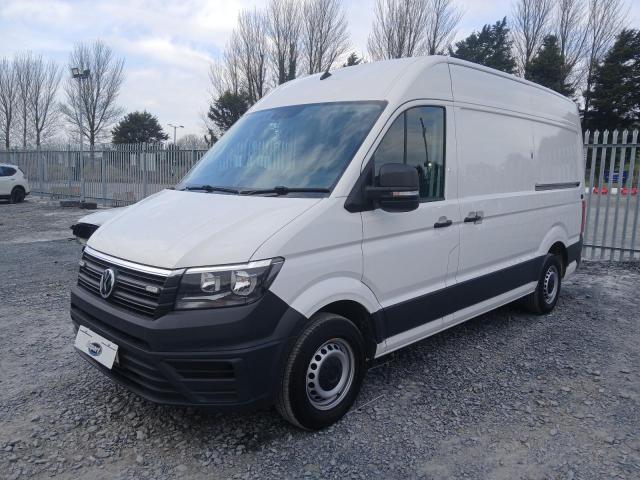 VOLKSWAGEN CRAFTER CR 2020