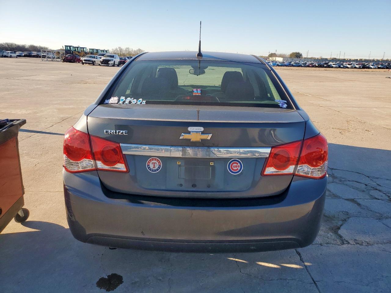 2013 Chevrolet Cruze - Image 6