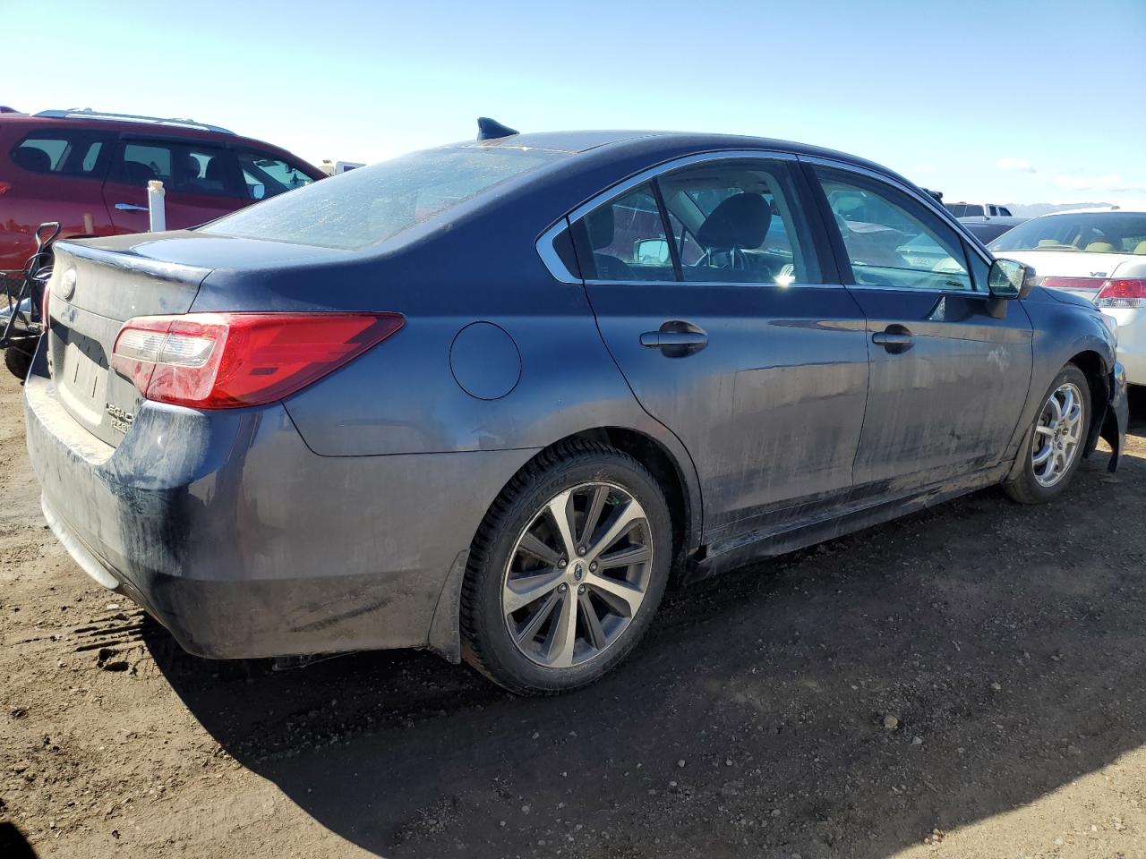 2017 Subaru Legacy - Image 3