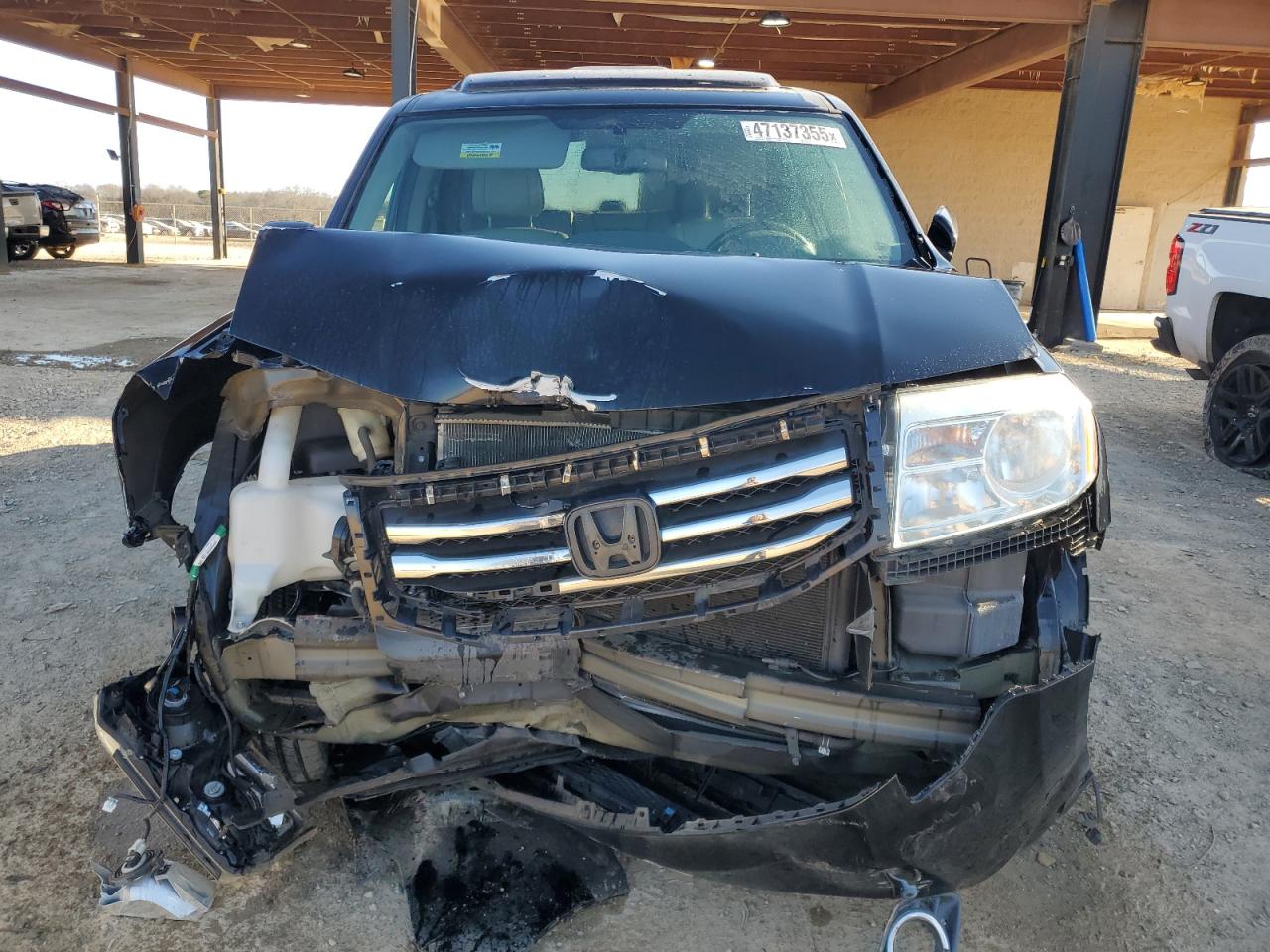2014 Honda Pilot - Image 5