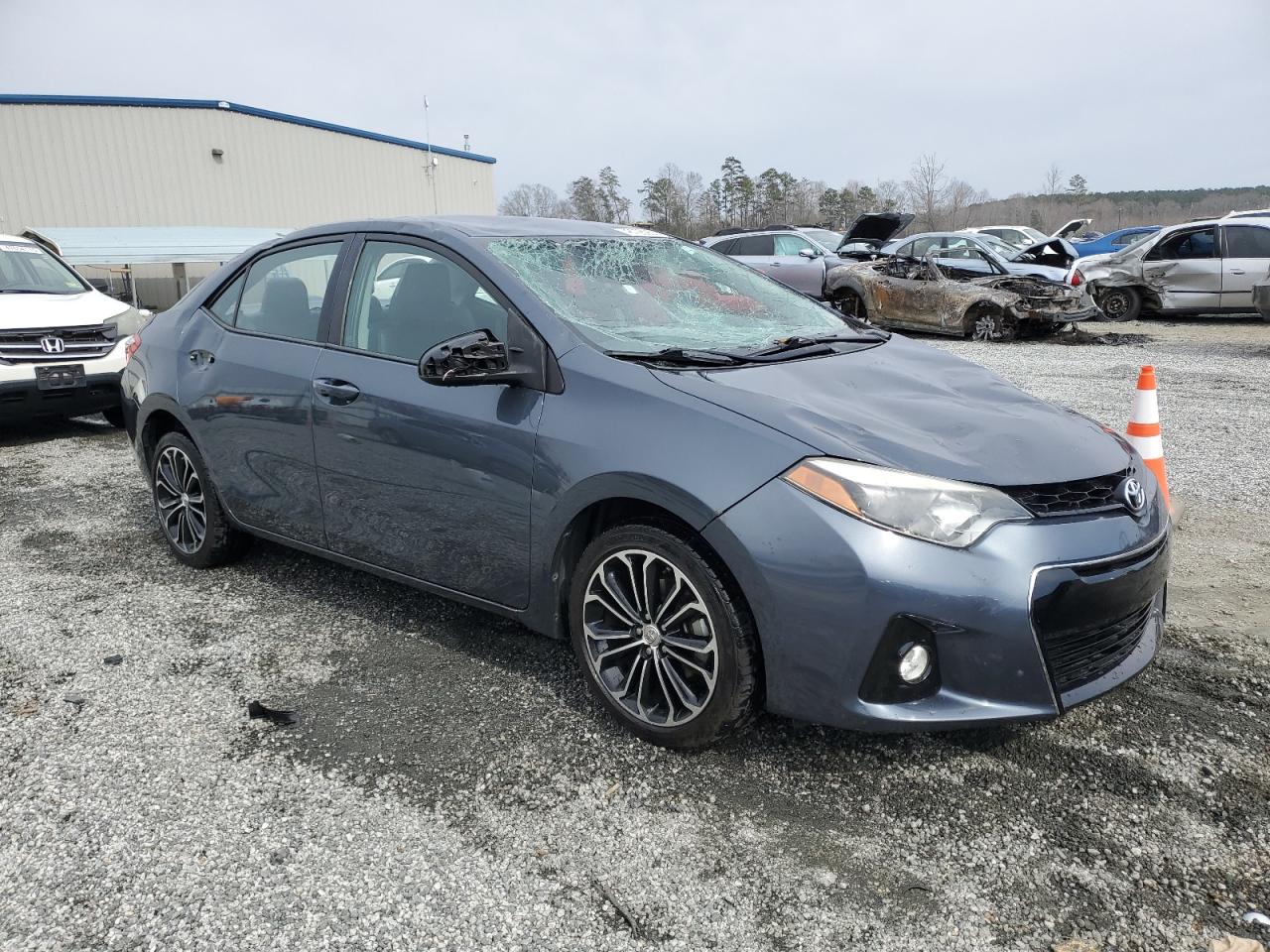 2015 Toyota Corolla - Image 4