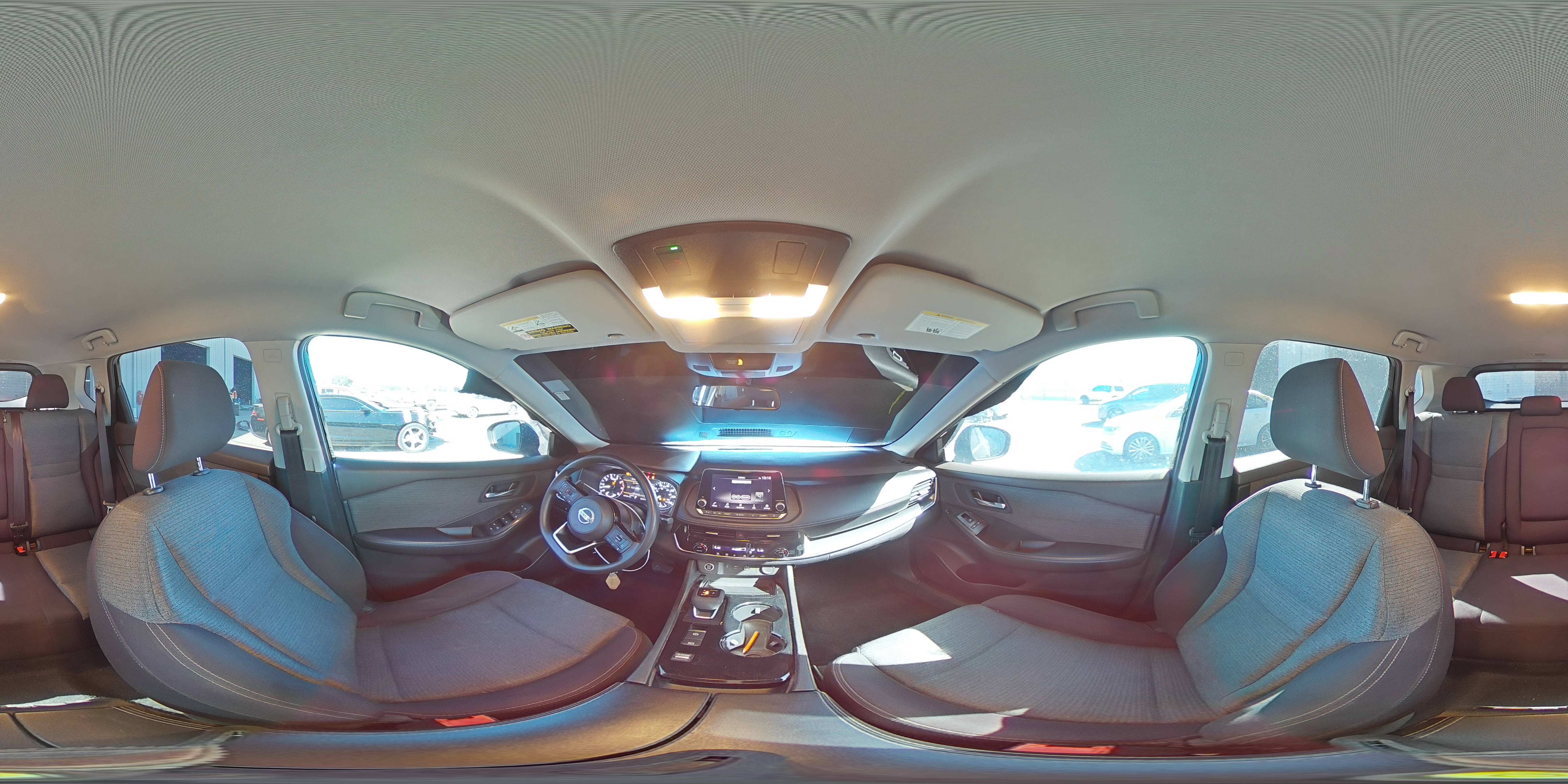 2021 Nissan Rogue - Image 16