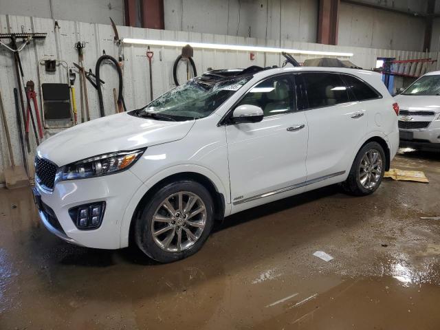 2018 Kia Sorento Sx