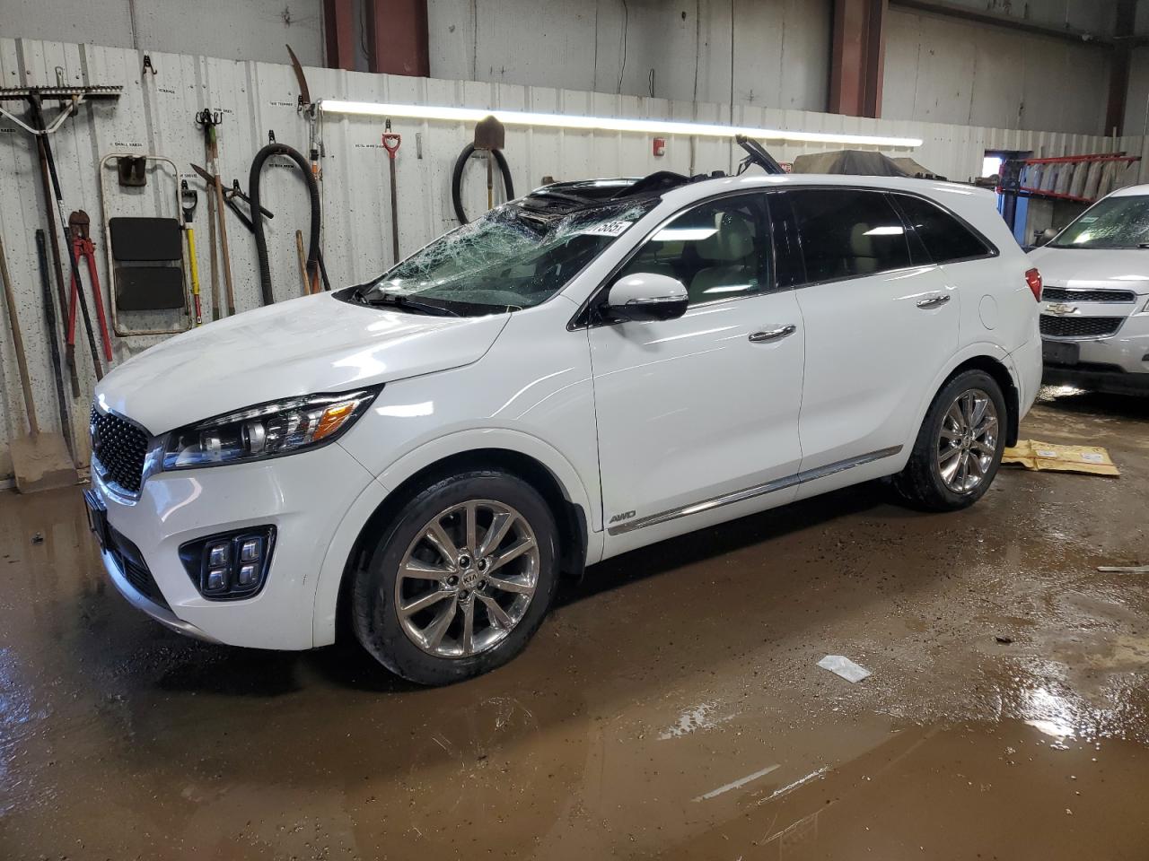 2018 Kia Sorento Sx for Sale in Elgin, IL - Top/Roof