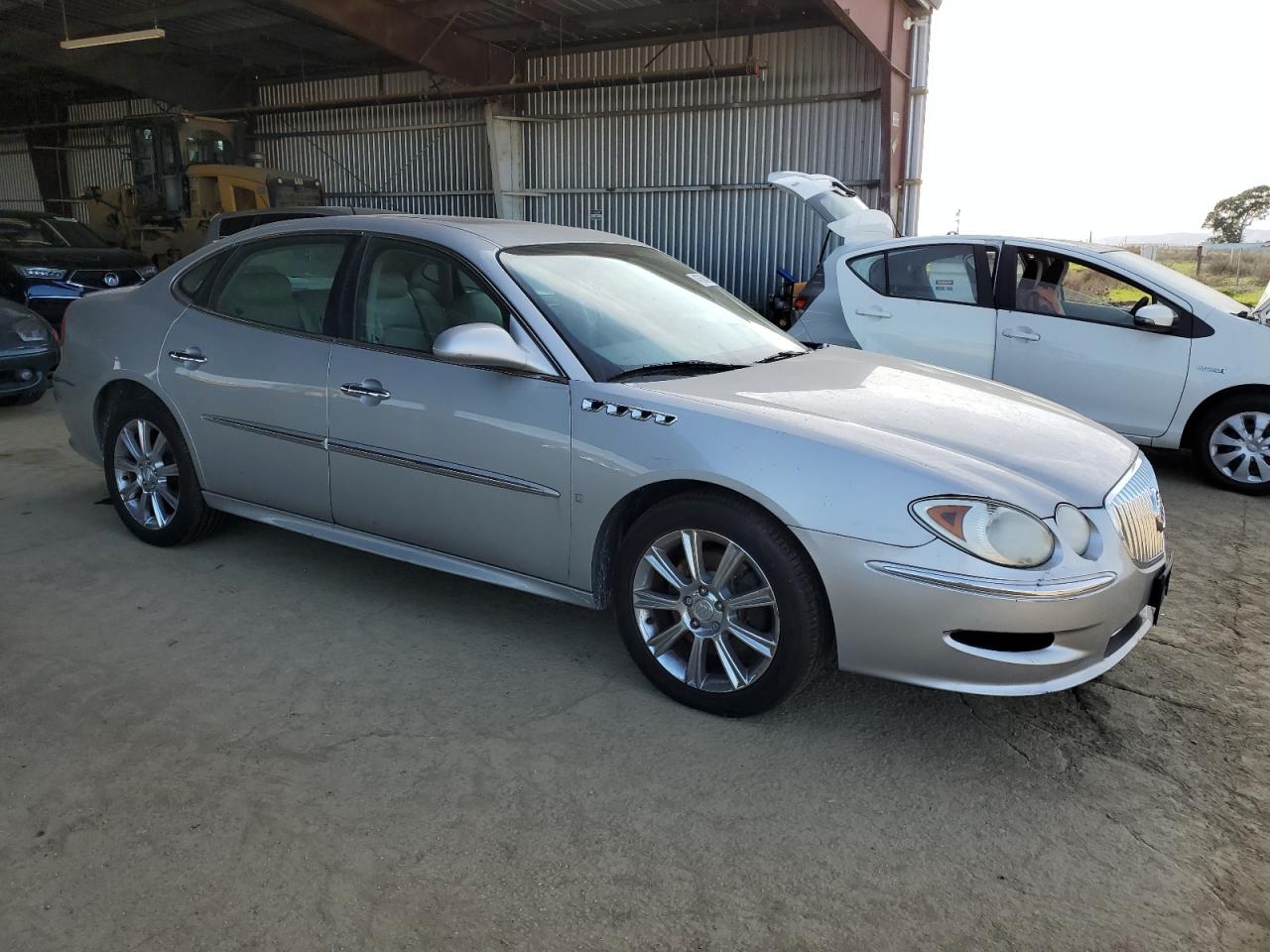2008 Buick LaCrosse - Image 4