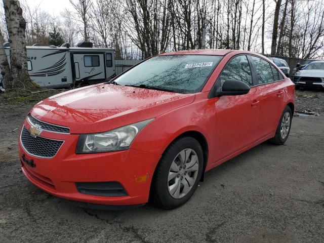 2014 Chevrolet Cruze Ls