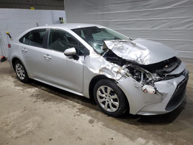  TOYOTA COROLLA 2021 Silver