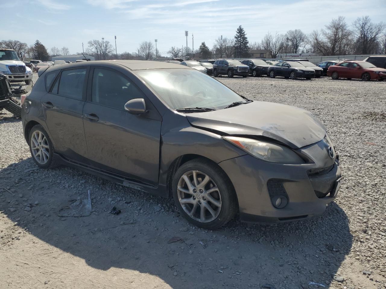 2012 Mazda 3 - Image 4