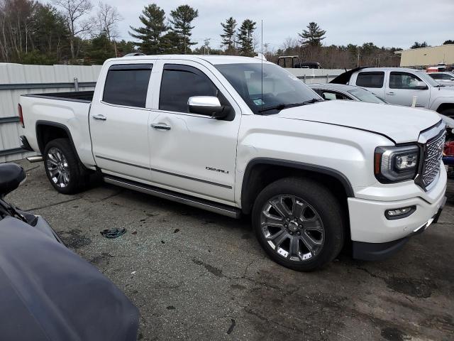  GMC SIERRA 2018 Biały