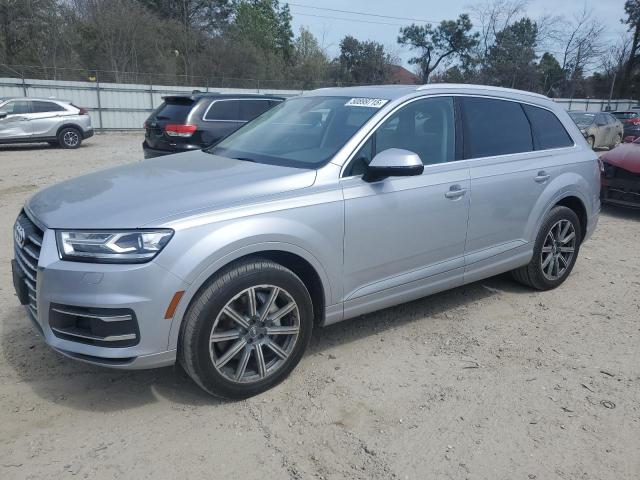 2017 Audi Q7 Premium Plus