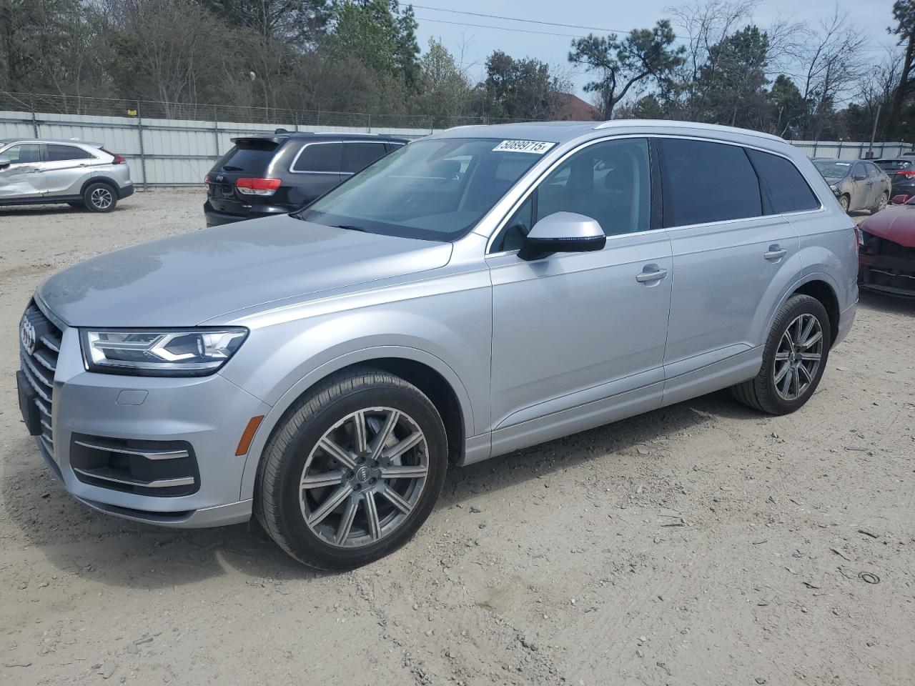 2017 Audi Q7 Premium Plus for Sale in Hampton, VA - Minor Dent/Scratches