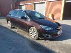 2015 VAUXHALL ASTRA ELIT for sale at Copart SANDWICH