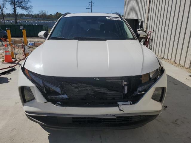  HYUNDAI TUCSON 2024 White