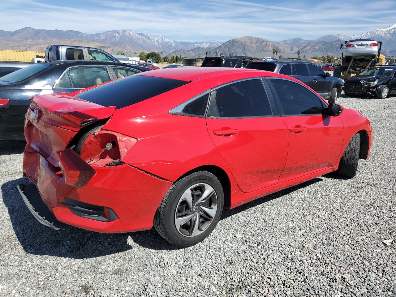 2020 Honda Civic - Image 3