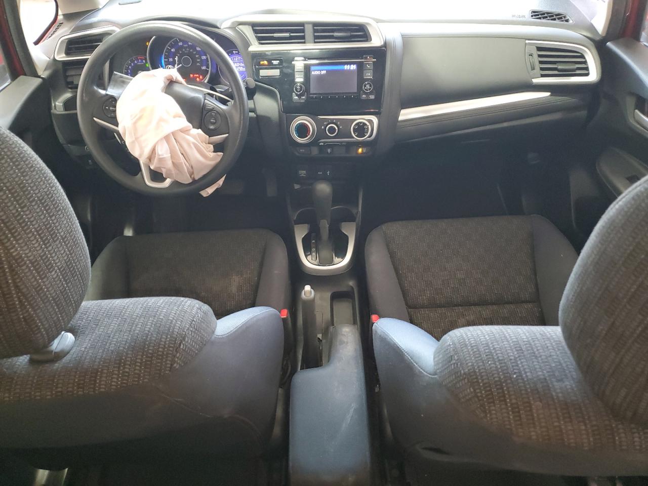 JHMGK5H51GS003556 HONDA FIT 2016