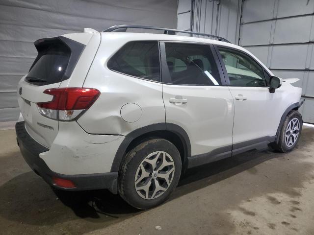  SUBARU FORESTER 2019 Biały