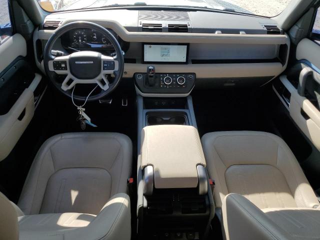  LAND ROVER DEFENDER 2022 Blue