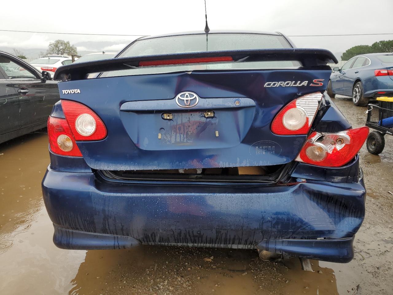 2007 Toyota Corolla - Image 6