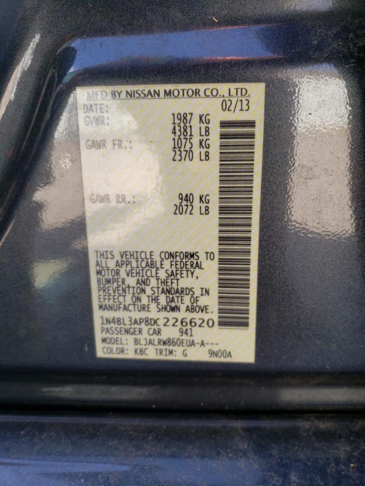 2013 Nissan Altima - Image 12
