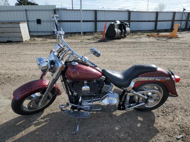 2000 HARLEY-DAVIDSON FLSTF 