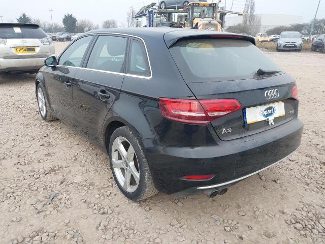 2017 AUDI A3 SPORT T
