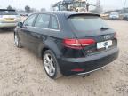 2017 AUDI A3 SPORT T for sale at Copart WISBECH
