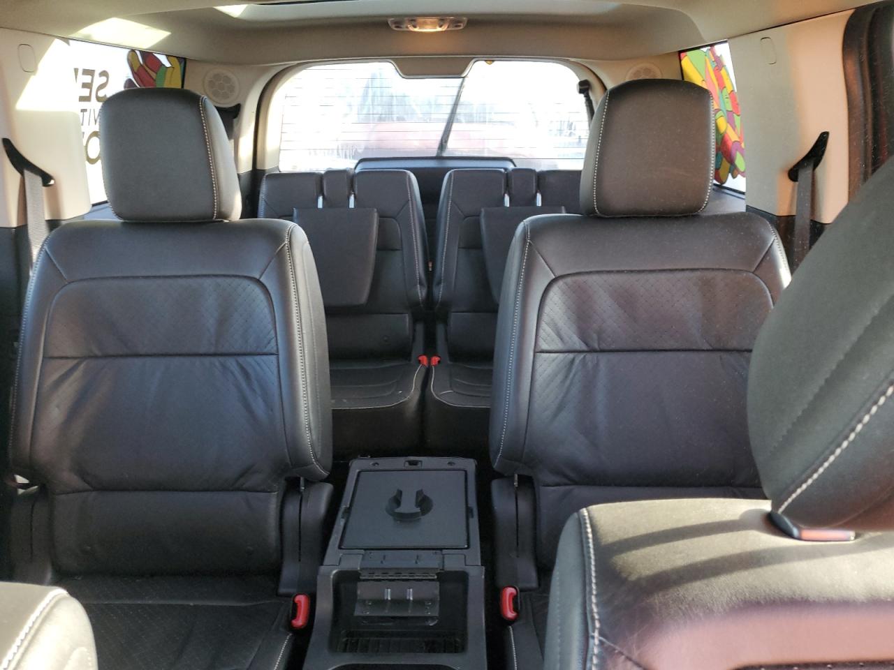 2012 Ford Flex - Image 10