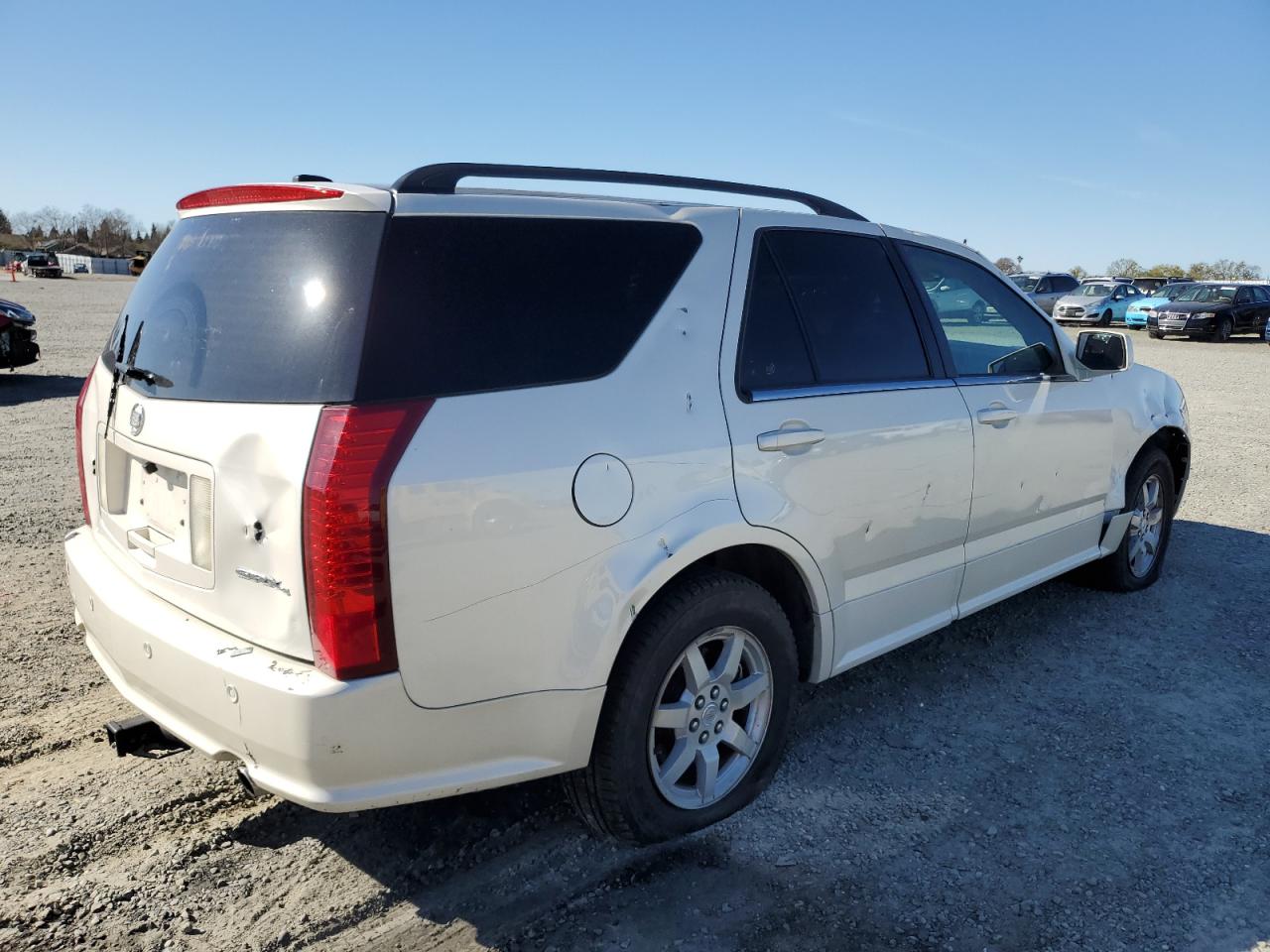 2007 Cadillac SRX - Image 3