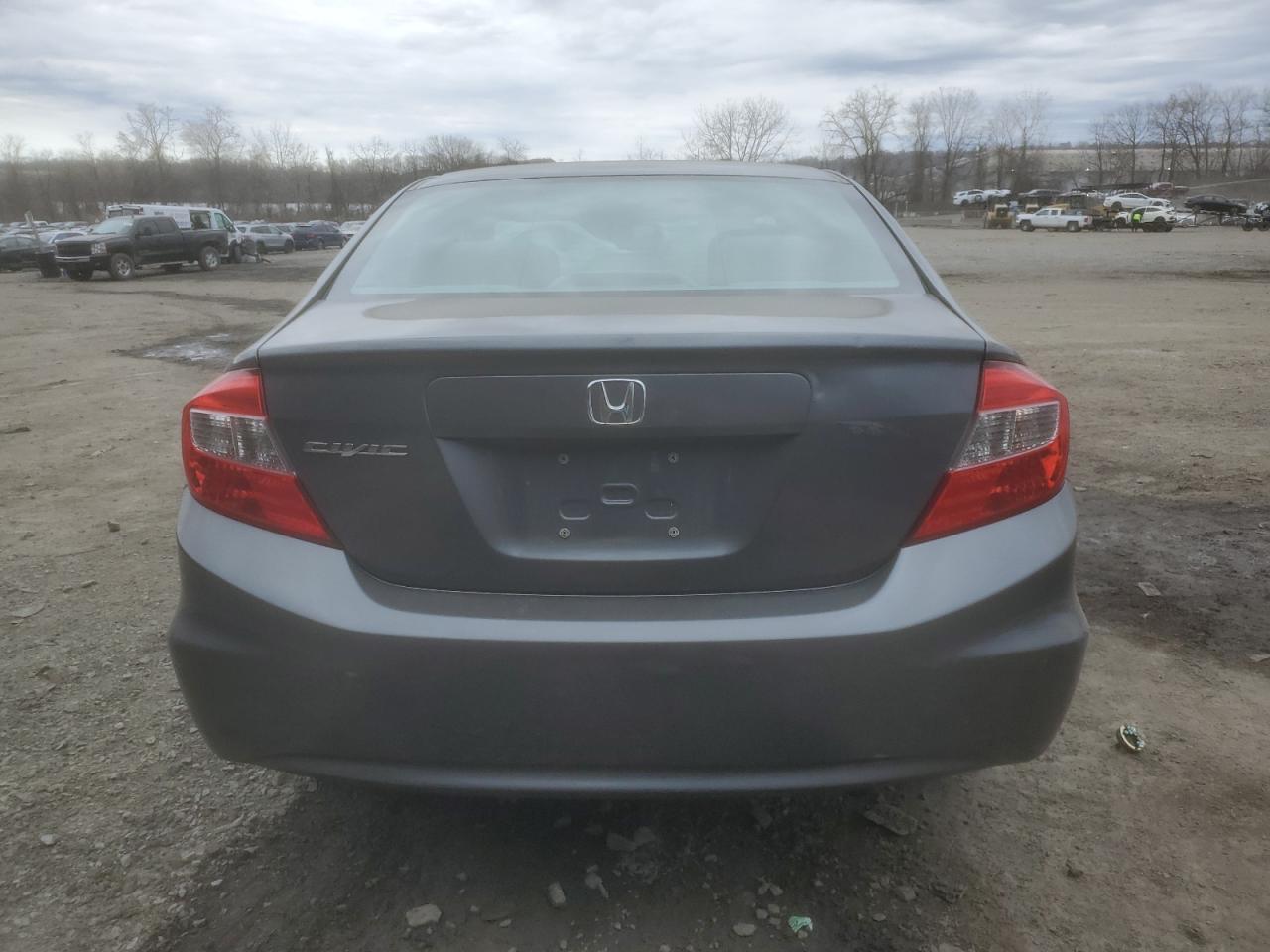 2012 Honda Civic - Image 6