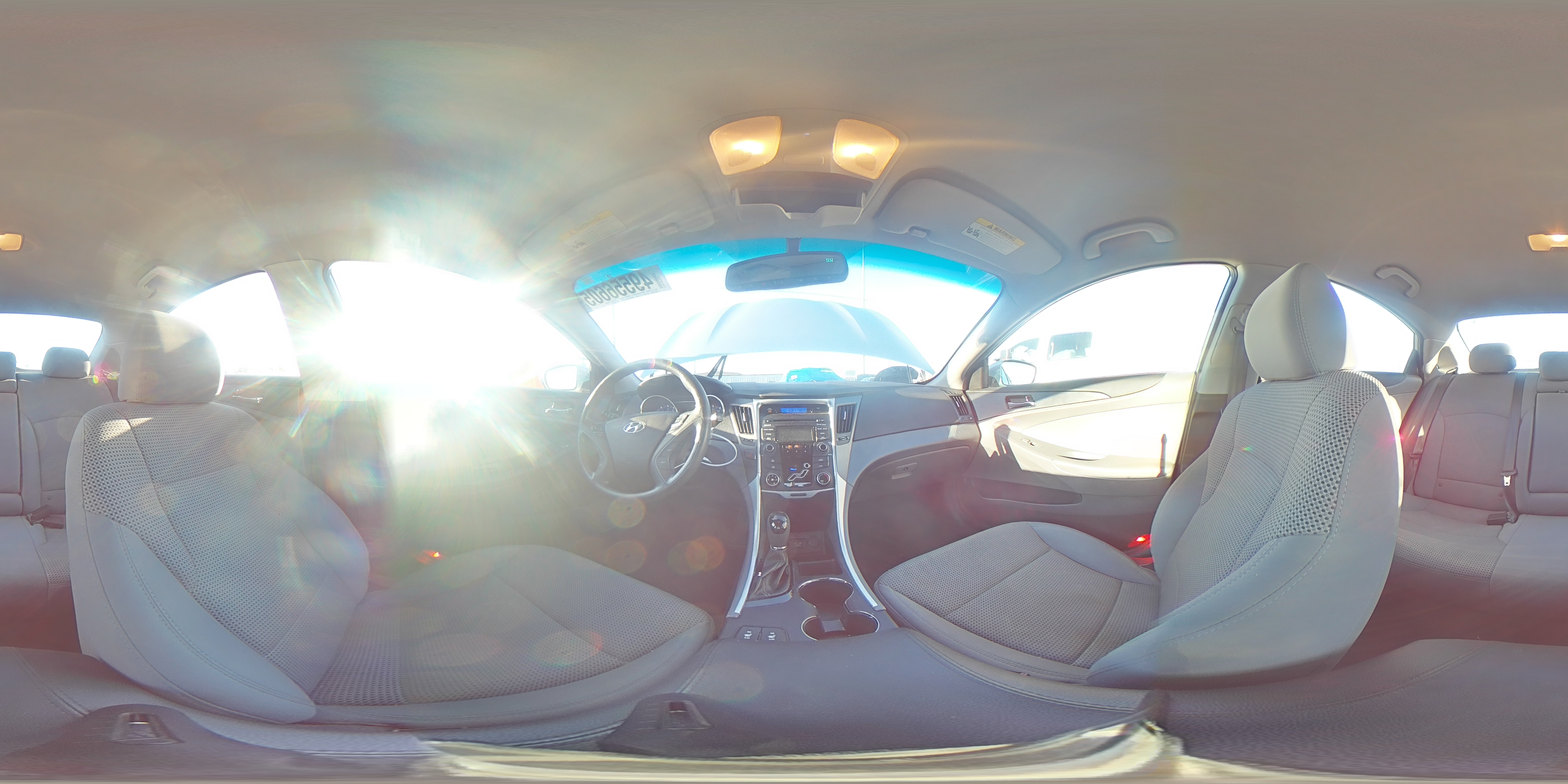 2013 Hyundai Sonata - Image 12