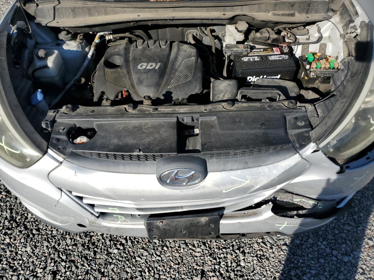 2014 Hyundai Tucson - Image 12