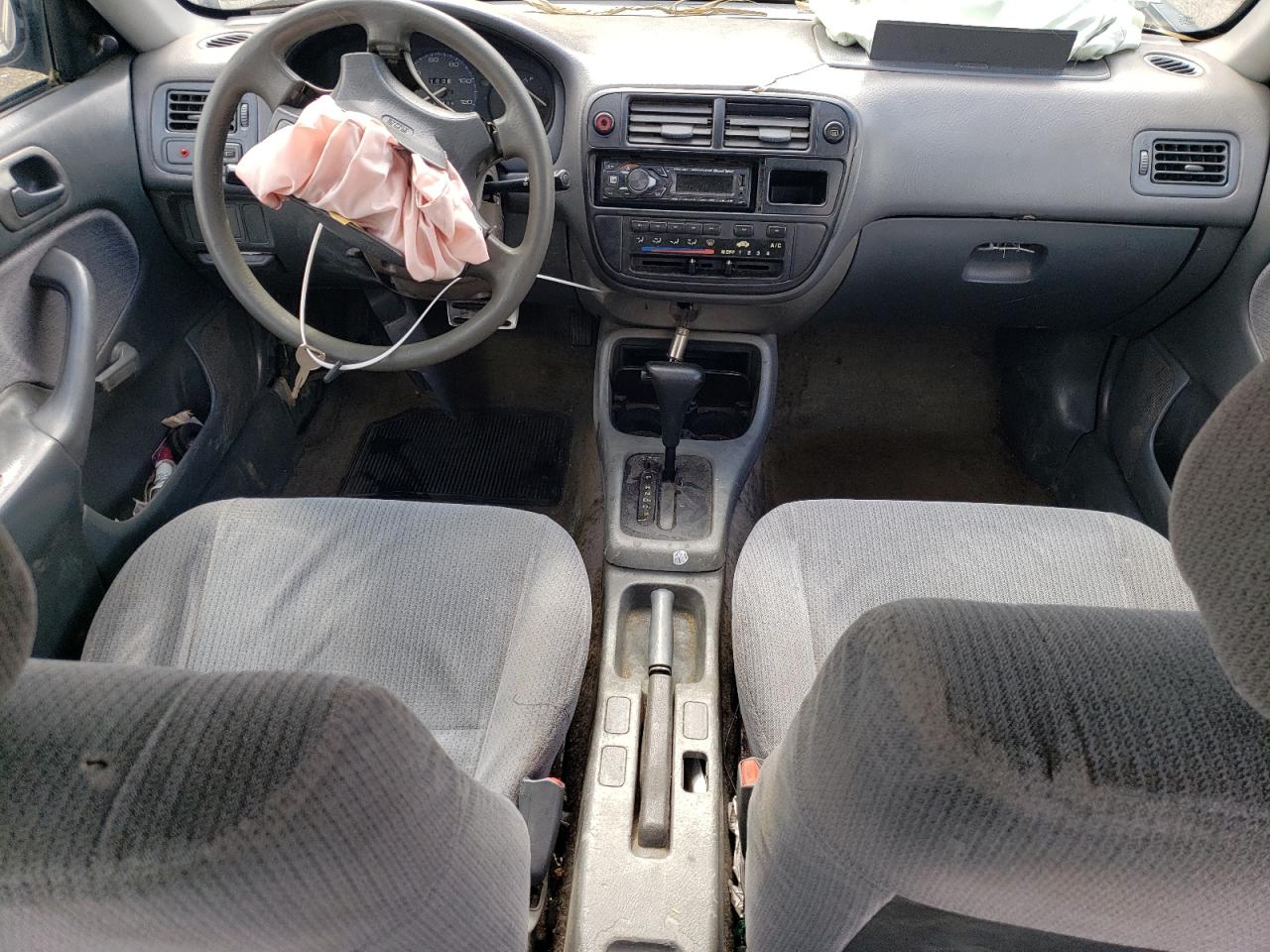 1996 Honda Civic - Image 8