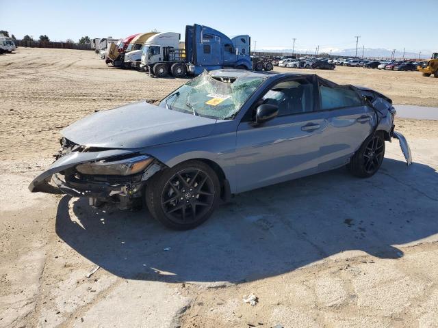  HONDA CIVIC 2024 Серый