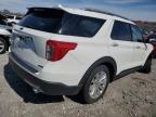 2020 Ford Explorer Limited na sprzedaż w Cahokia Heights, IL - Front End