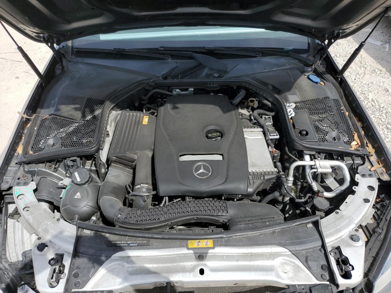 2018 Mercedes-Benz C-klasse - Image 11