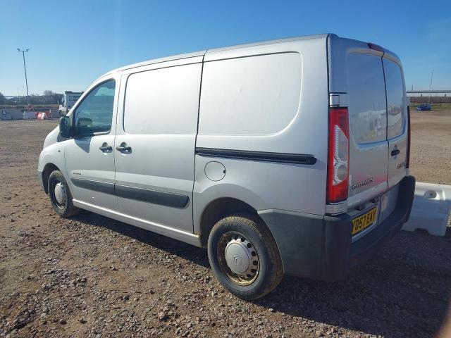 2007 CITROEN DISPATCH 1