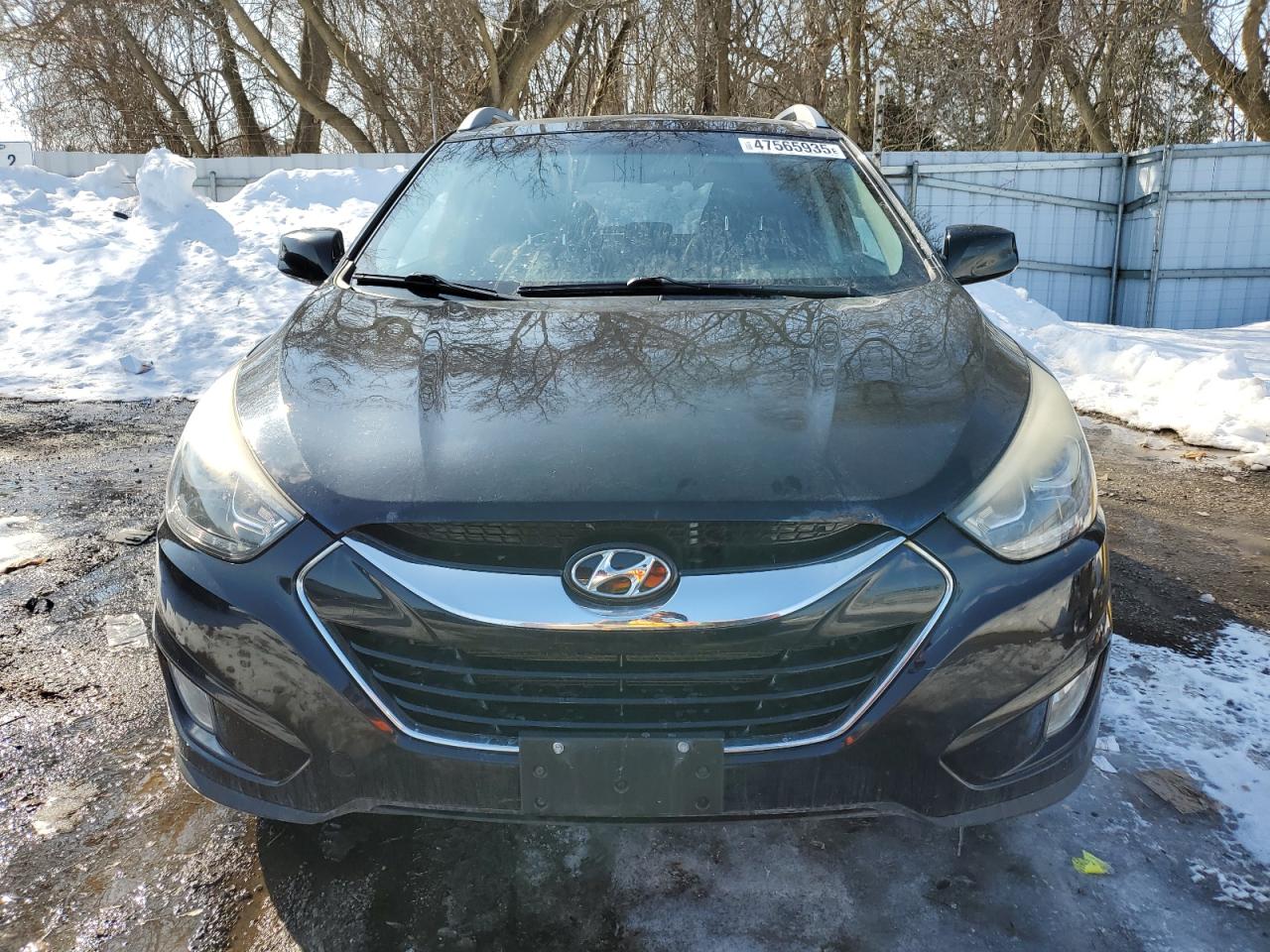 2014 Hyundai Tucson - Image 5