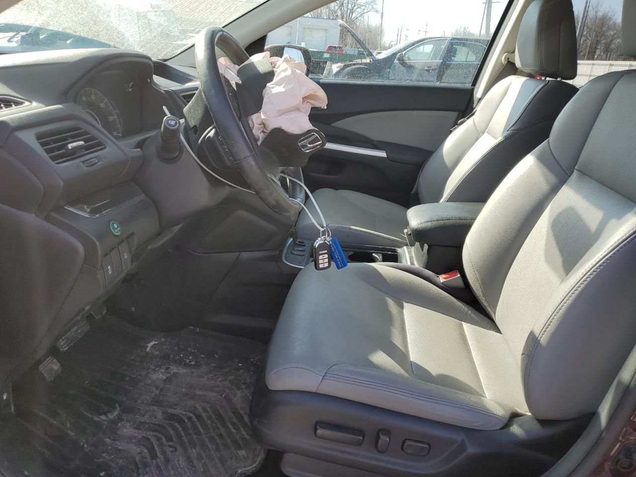 2016 Honda CR-V - Image 7