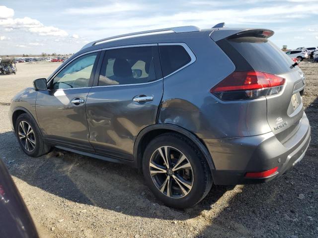  NISSAN ROGUE 2020 Угольный