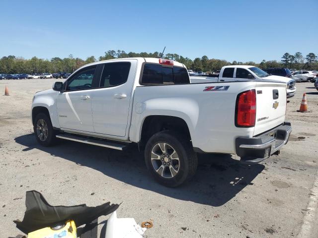  CHEVROLET COLORADO 2020 White