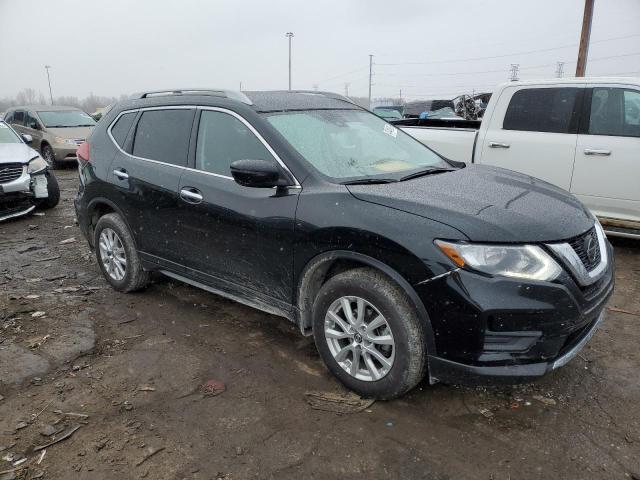  NISSAN ROGUE 2019 Czarny