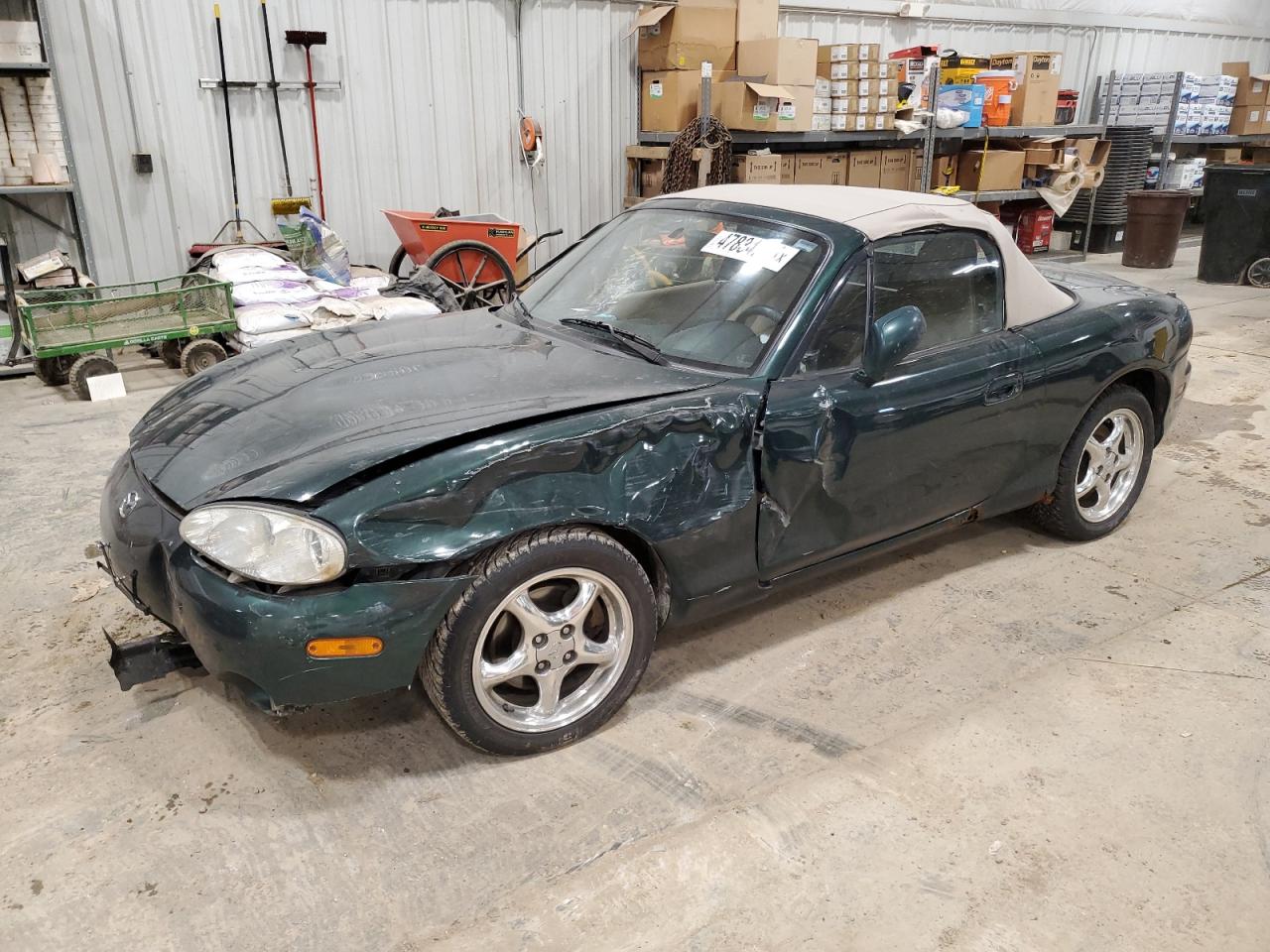 2002 Mazda MX-5 - Image 1