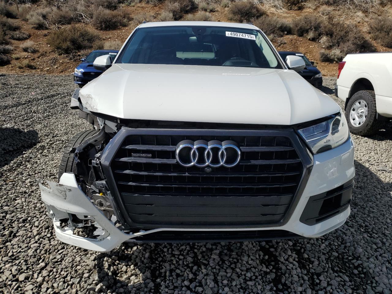 2017 Audi Q7 - Image 5