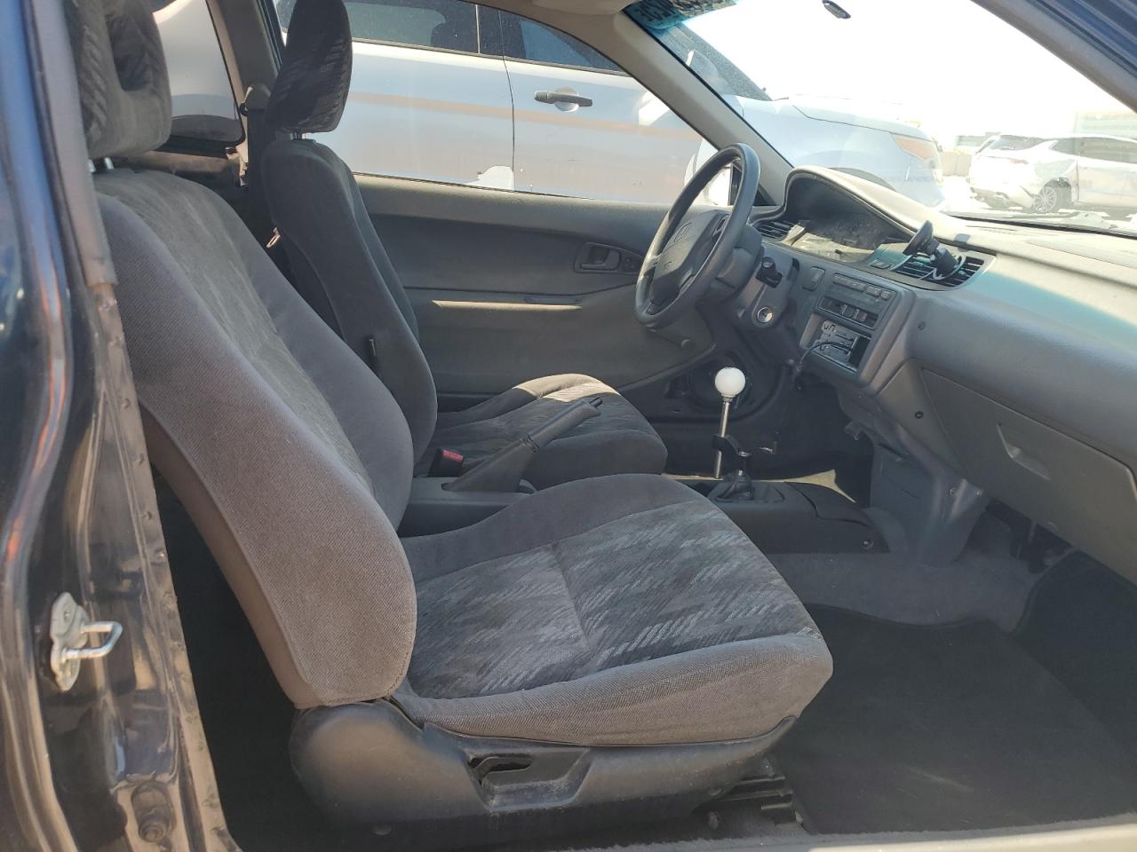 1995 Honda Civic - Image 10