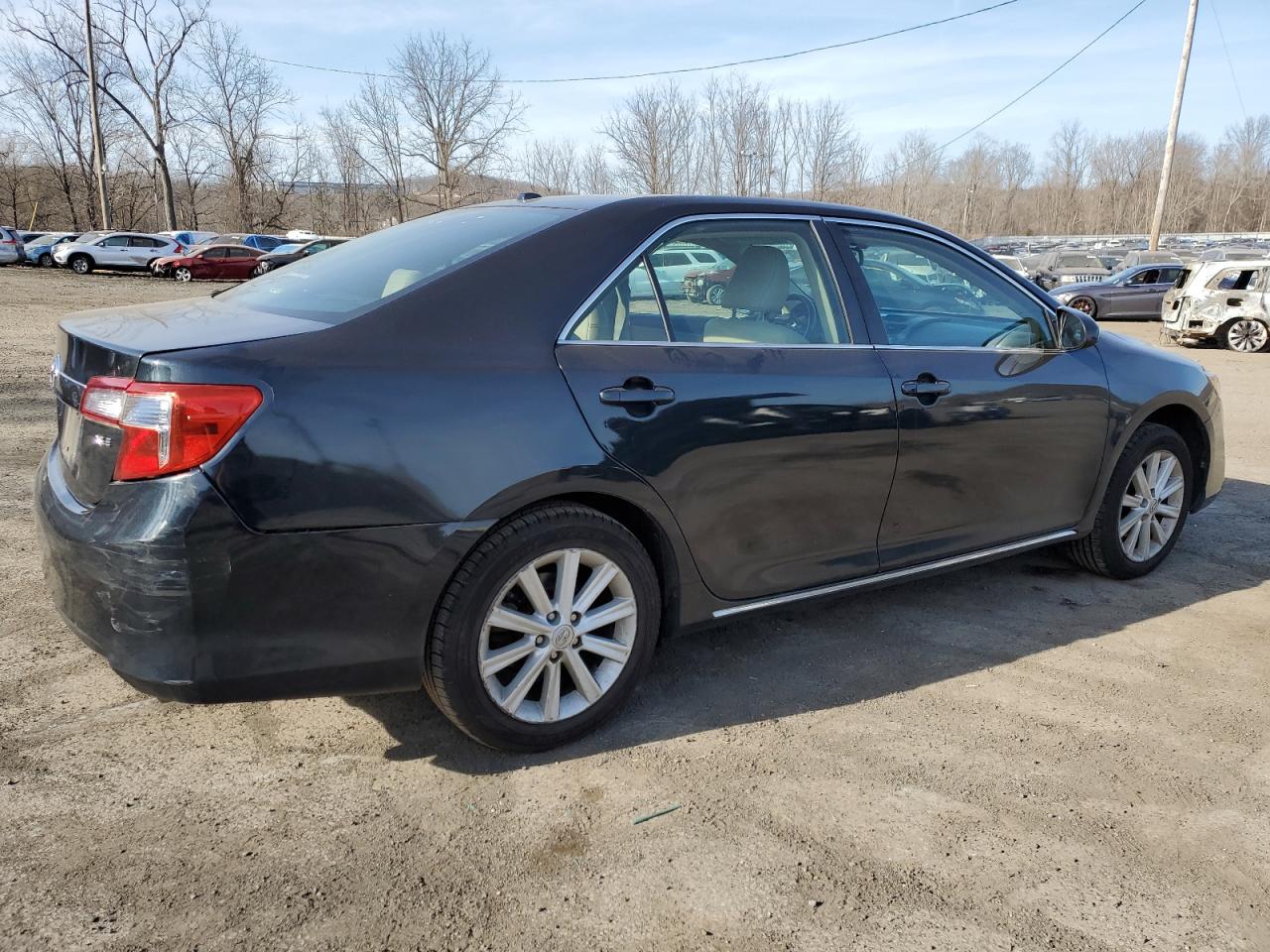 2012 Toyota Camry - Image 3