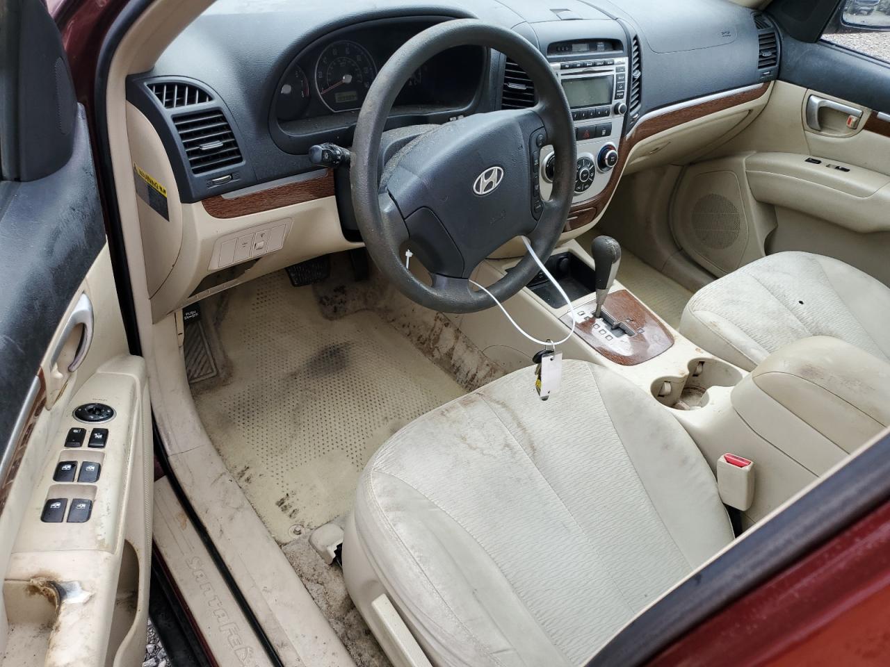 2009 Hyundai Santa Fe - Image 8