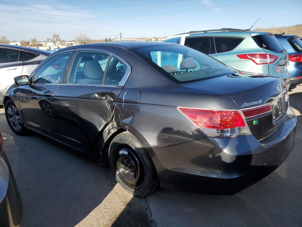 2011 Honda Accord - Image 2